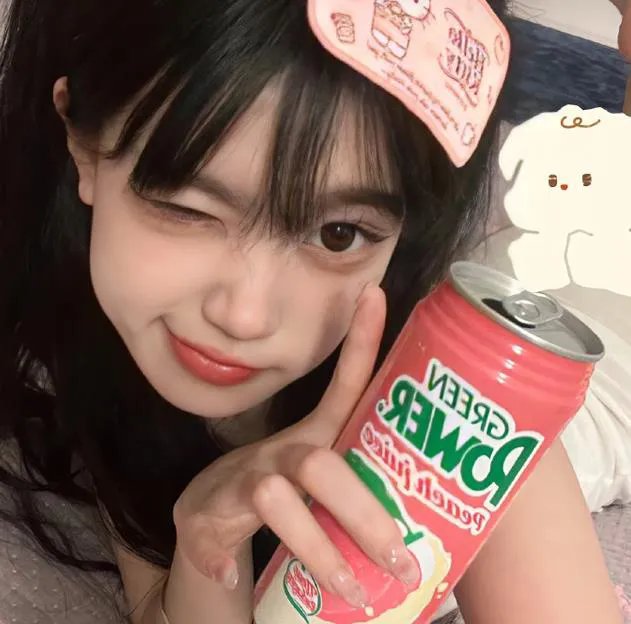 蔷薇色的布子