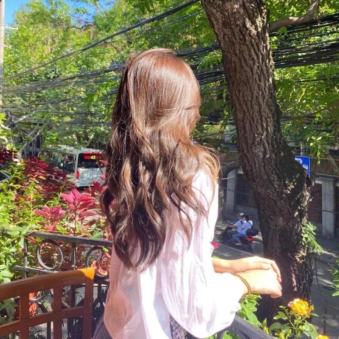 禁苑春浓